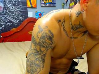 Alam Johnson — Flirt4free stream photo (Jun 2026)