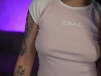 anabel054 — modelo de webcam en línea en chaturbate