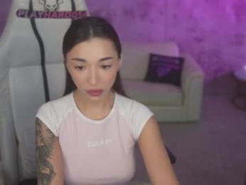 anabel054 — modelo de webcam en línea en chaturbate