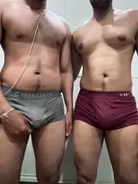 The_AlphaDuo — modelo de webcam en línea en stripchat