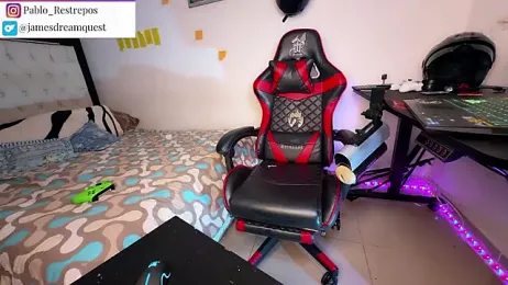 JamesDreams — Stripchat stream photo (Mar 2026)