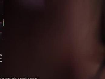 yours_anastasia — modelo de webcam en línea en chaturbate