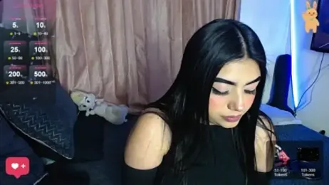 eva_six — modelo de webcam en línea en stripchat