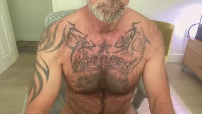 hairyrrh — modelo de webcam en línea en cam4