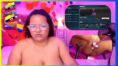 MhiaRey — modelo de webcam en línea en cam4