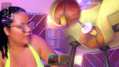 MhiaRey — Cam4 profile photo