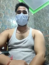 BeardKingo — Stripchat stream photo (Mar 2026)