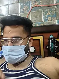 BeardKingo — Stripchat stream photo (Mar 2026)