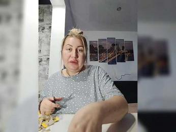Vladlena55 — Bongacams stream photo (Oct 2025)
