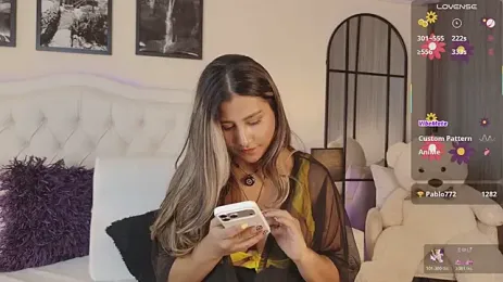 Rubyross21 — Stripchat profile photo