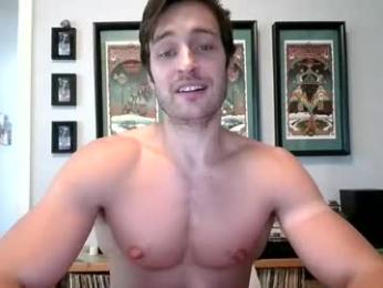 johnjameshangsten — modelo de webcam en línea en chaturbate
