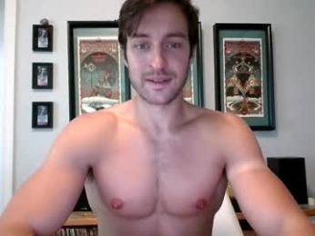 johnjameshangsten — modelo de webcam en línea en chaturbate