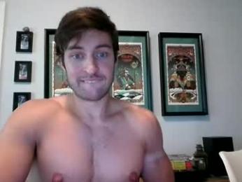 johnjameshangsten — modelo de webcam en línea en chaturbate