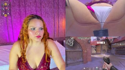 AnikaFalk — modelo de webcam en línea en cam4