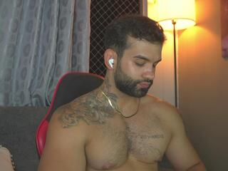 Mark Hazze — Flirt4free stream photo (Jul 2026)
