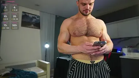 danielkraigforu — Stripchat stream photo (Dec 2025)