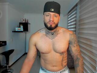 Dereck Green — Flirt4free stream photo (Mar 2026)