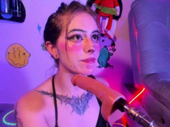 aciidlover19 — Bongacams stream photo (May 2026)