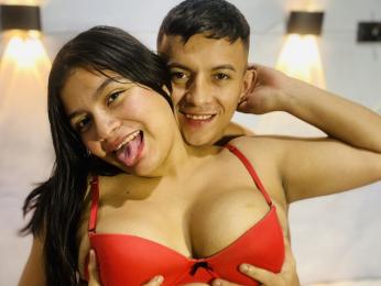 TaniaAndDixon — modelo de webcam en línea en livejasmin