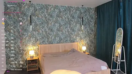 OdellaFrake — Stripchat profile photo