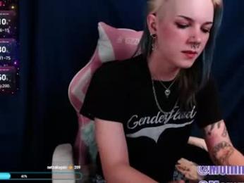 moxynverve — Chaturbate stream photo (Jul 2026)