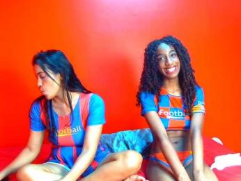 farianaall — Bongacams profile photo