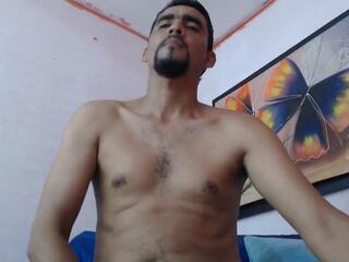 Aaron King — Flirt4free stream photo (Feb 2026)