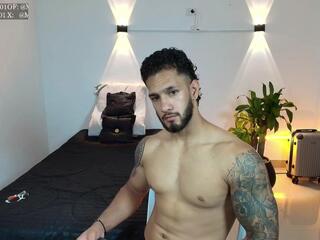 Miike Thomson — Flirt4free stream photo (Jun 2026)