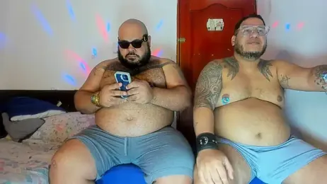 Bearspigdirty — Stripchat stream photo (Feb 2026)