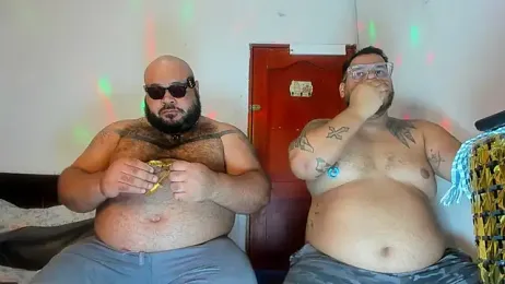 Bearspigdirty — Stripchat stream photo (Mar 2026)