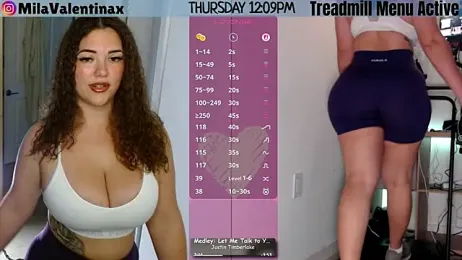 MilaValentina — stripchat