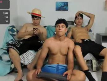 santy_stump — modelo de webcam en línea en chaturbate