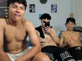 santy_stump — modelo de webcam en línea en chaturbate