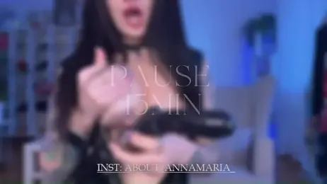 AnnaMaria- — Stripchat stream photo (May 2026)