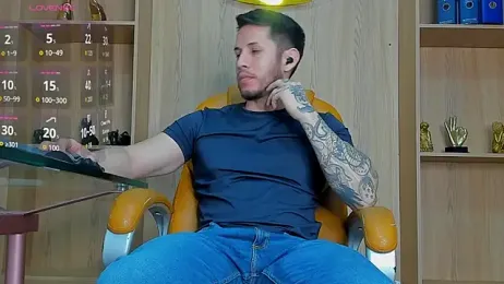 George_Diesell — stripchat