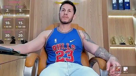 George_Diesell — Stripchat stream photo (Apr 2026)