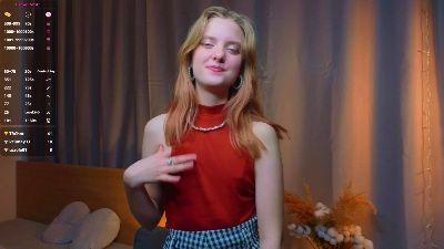 GlennieMargolin — Cam4 stream photo (Mar 2026)