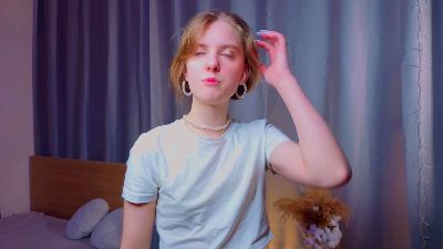 GlennieMargolin — modelo de webcam en línea en cam4