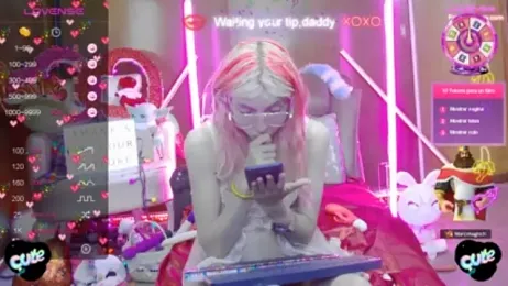 Skinygirl — stripchat