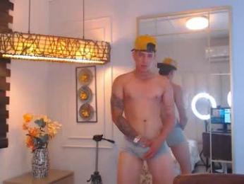 thirstmen_ — Chaturbate stream photo (Jan 2026)