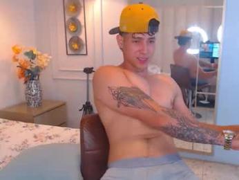 thirstmen_ — Chaturbate profile photo