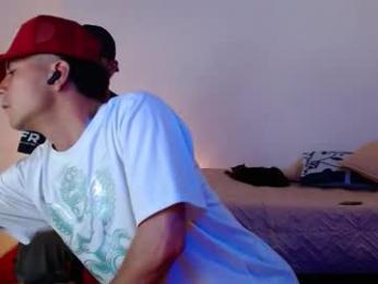 dominic_hanks — Chaturbate stream photo (Mar 2026)