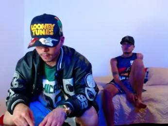 dominic_hanks — Chaturbate stream photo (Mar 2026)