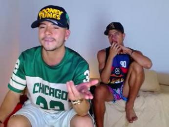 dominic_hanks — Chaturbate stream photo (Mar 2026)