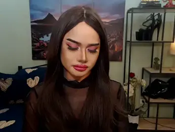 AnitaRosie — Stripchat profile photo