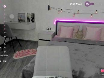 AureliaBliss — Bongacams stream photo (Jul 2026)