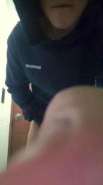 andy187 — modelo de webcam en línea en cam4
