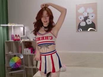 evelunee — Chaturbate stream photo (Mar 2026)