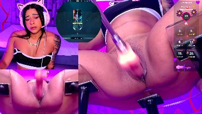 Gina_Kurt — modelo de webcam en línea en cam4