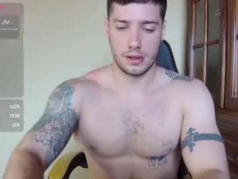 jason_thegreat — Chaturbate stream photo (Apr 2026)